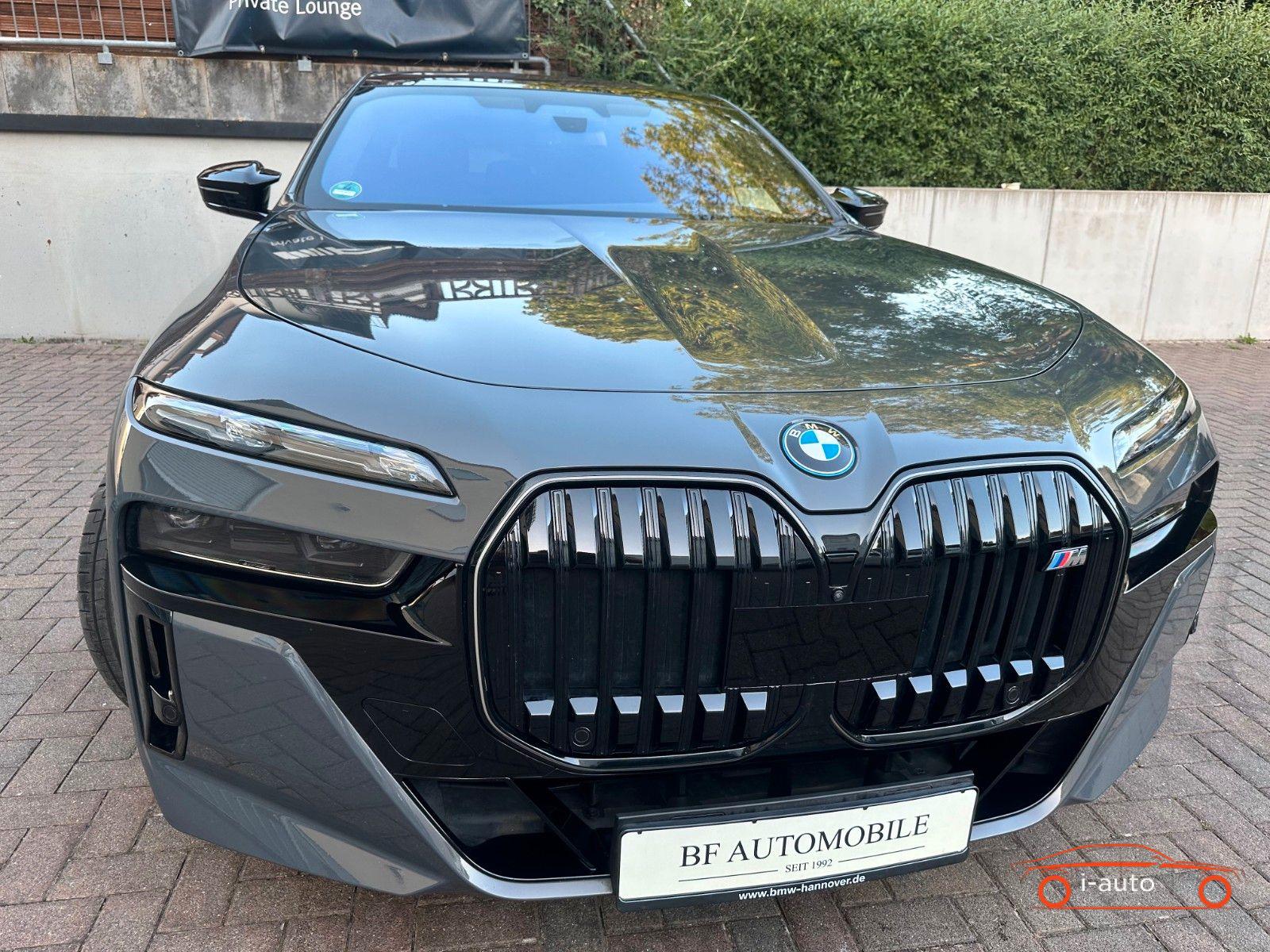 BMW i7 2023 na predaj – fotografia 23