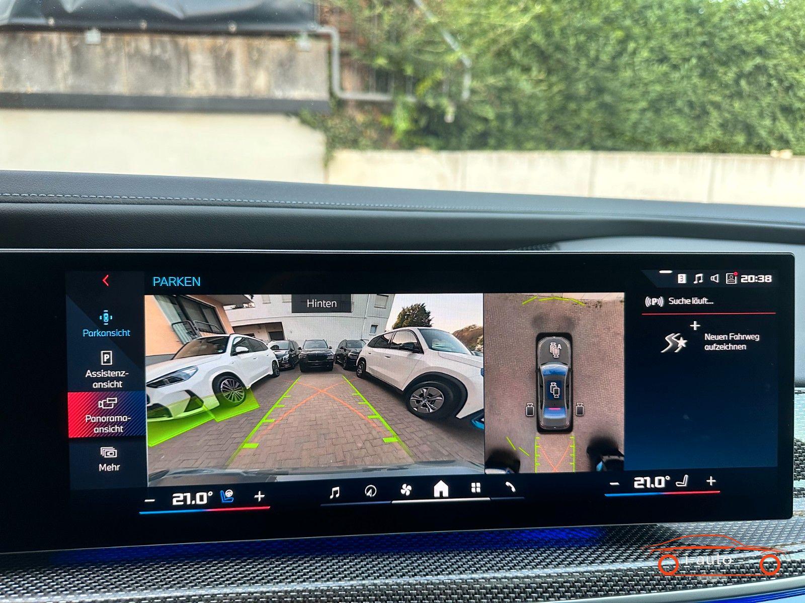 BMW i7 2023 na predaj – fotografia 24
