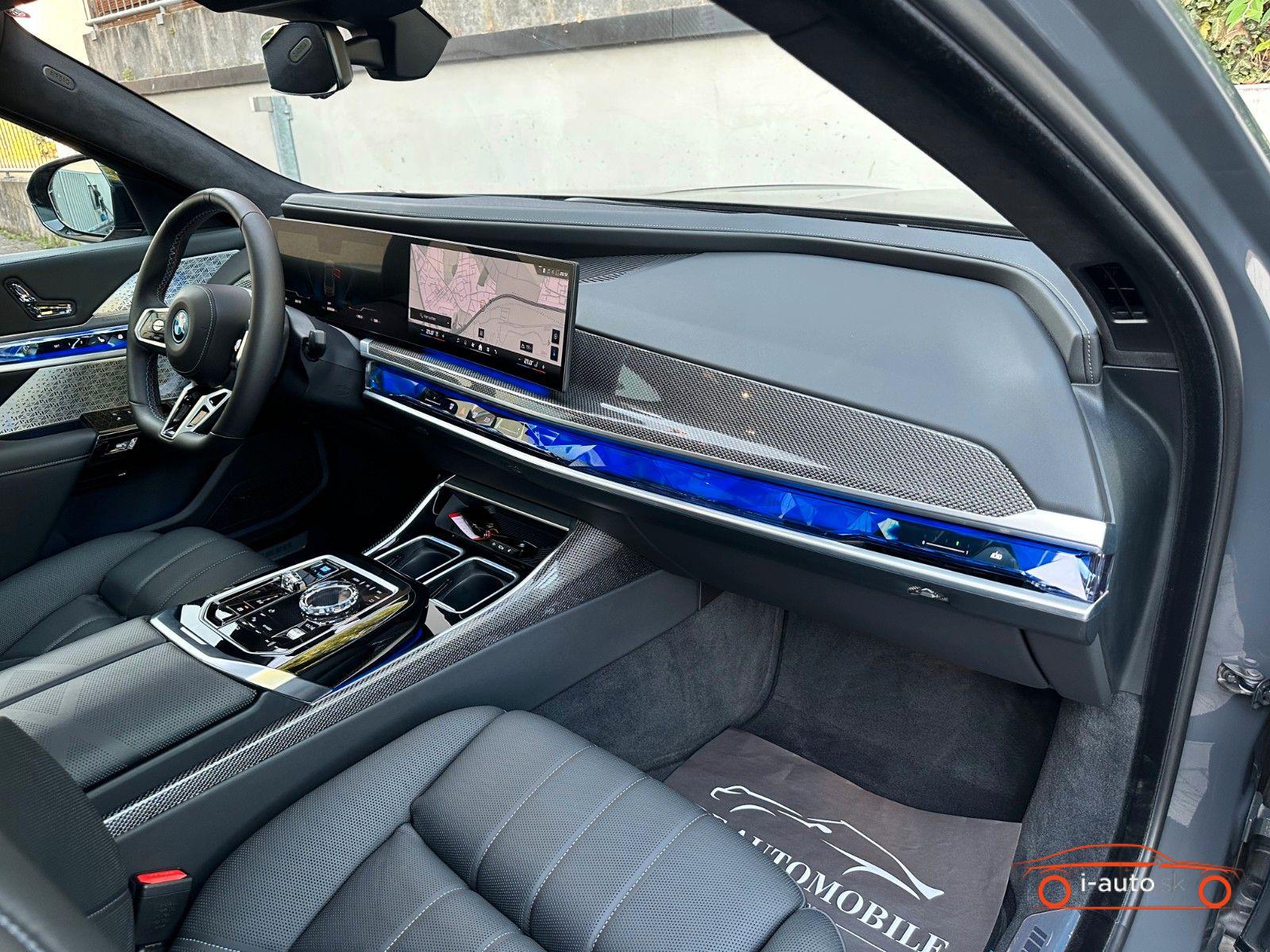 BMW i7 2023 na predaj – fotografia 28