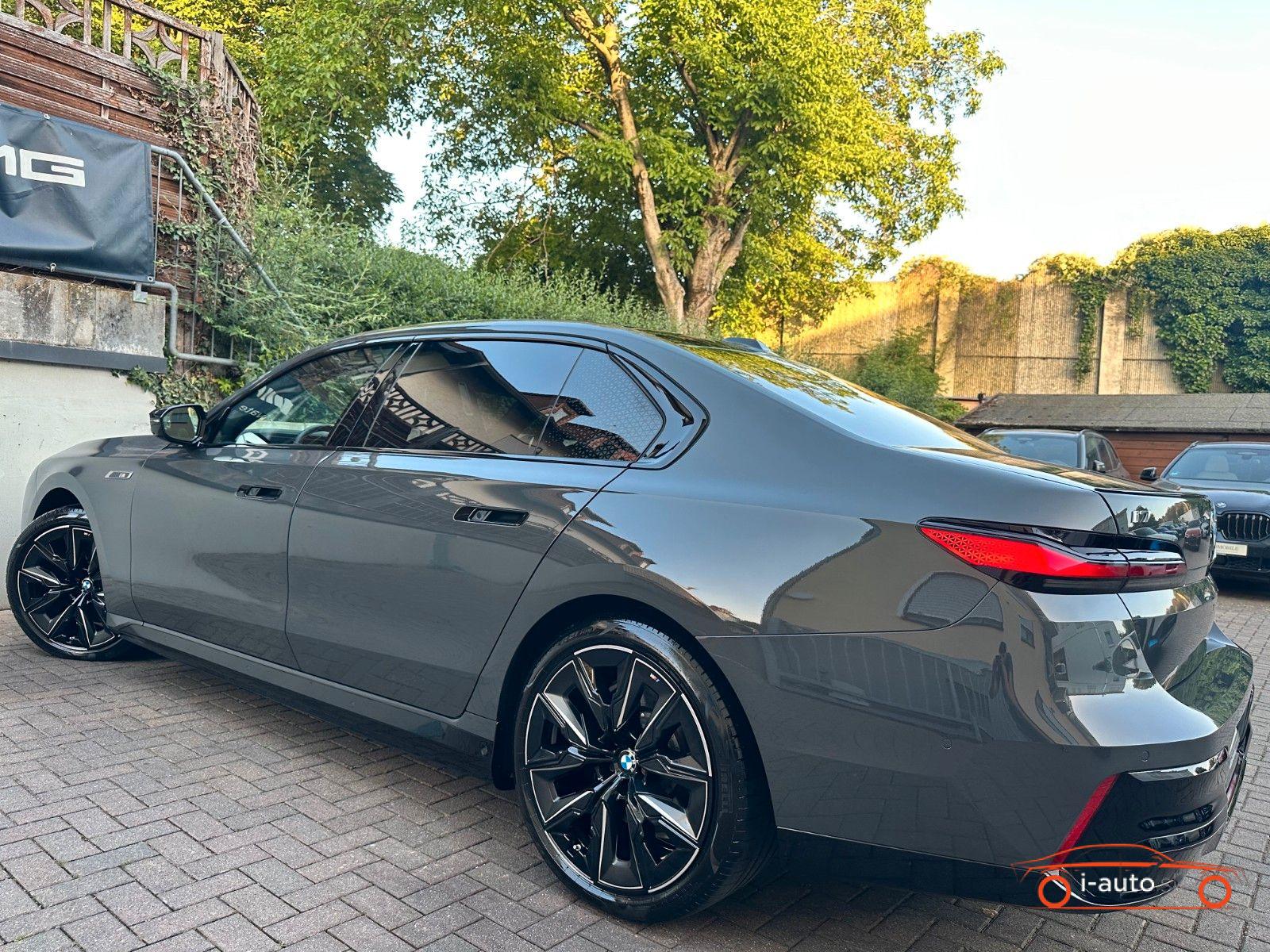 BMW i7 2023 na predaj – fotografia 33