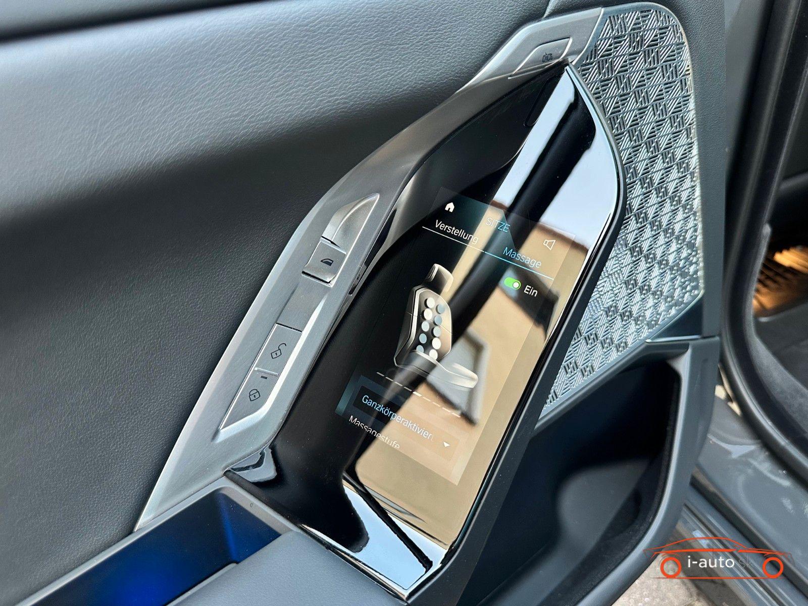 BMW i7 2023 na predaj – fotografia 37