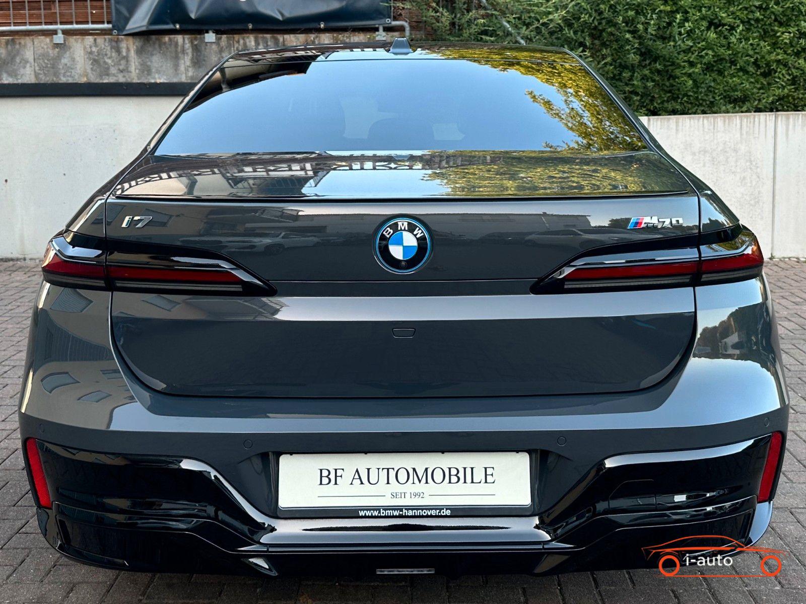 BMW i7 2023 na predaj – fotografia 40