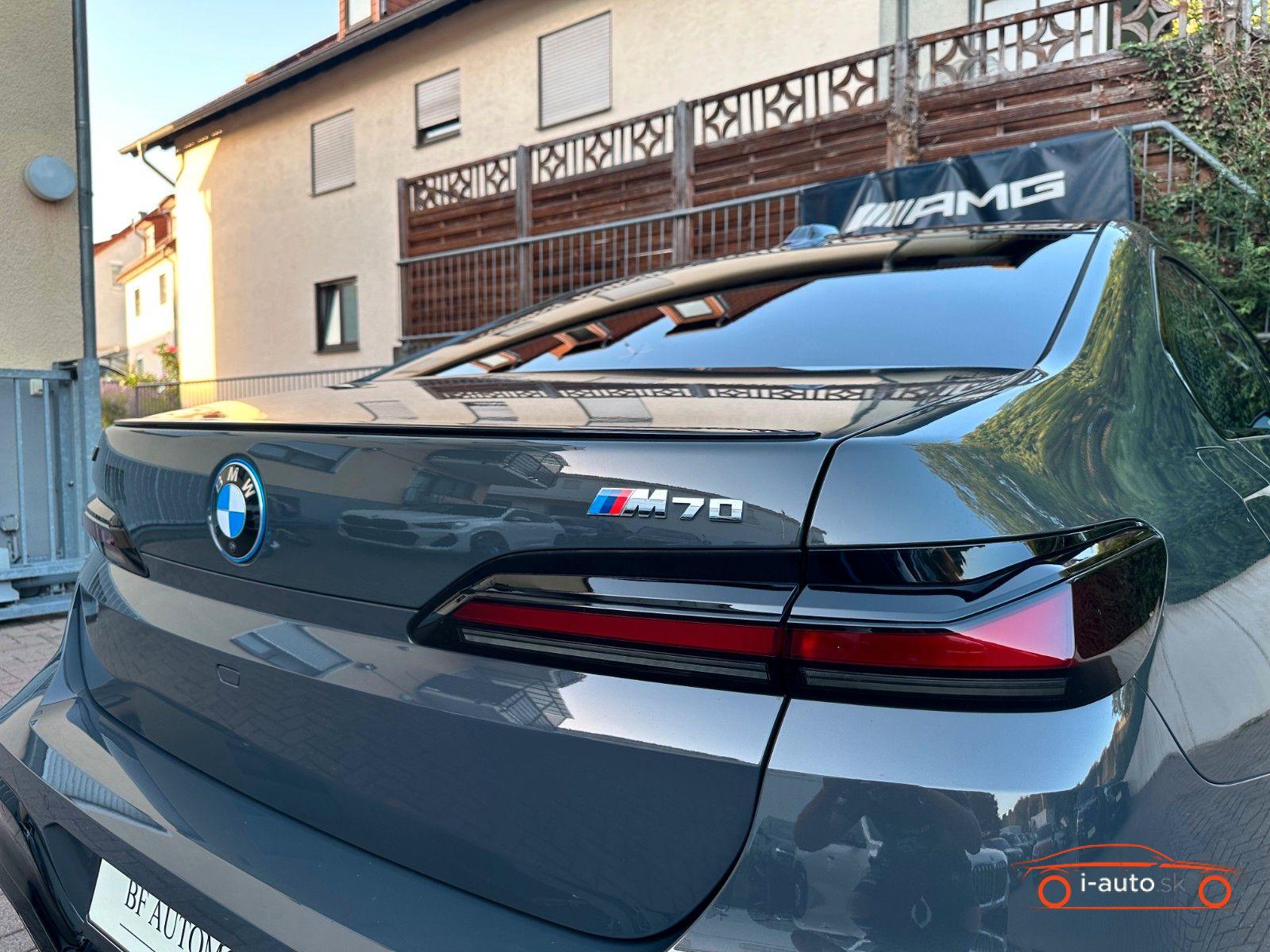 BMW i7 2023 na predaj – fotografia 41