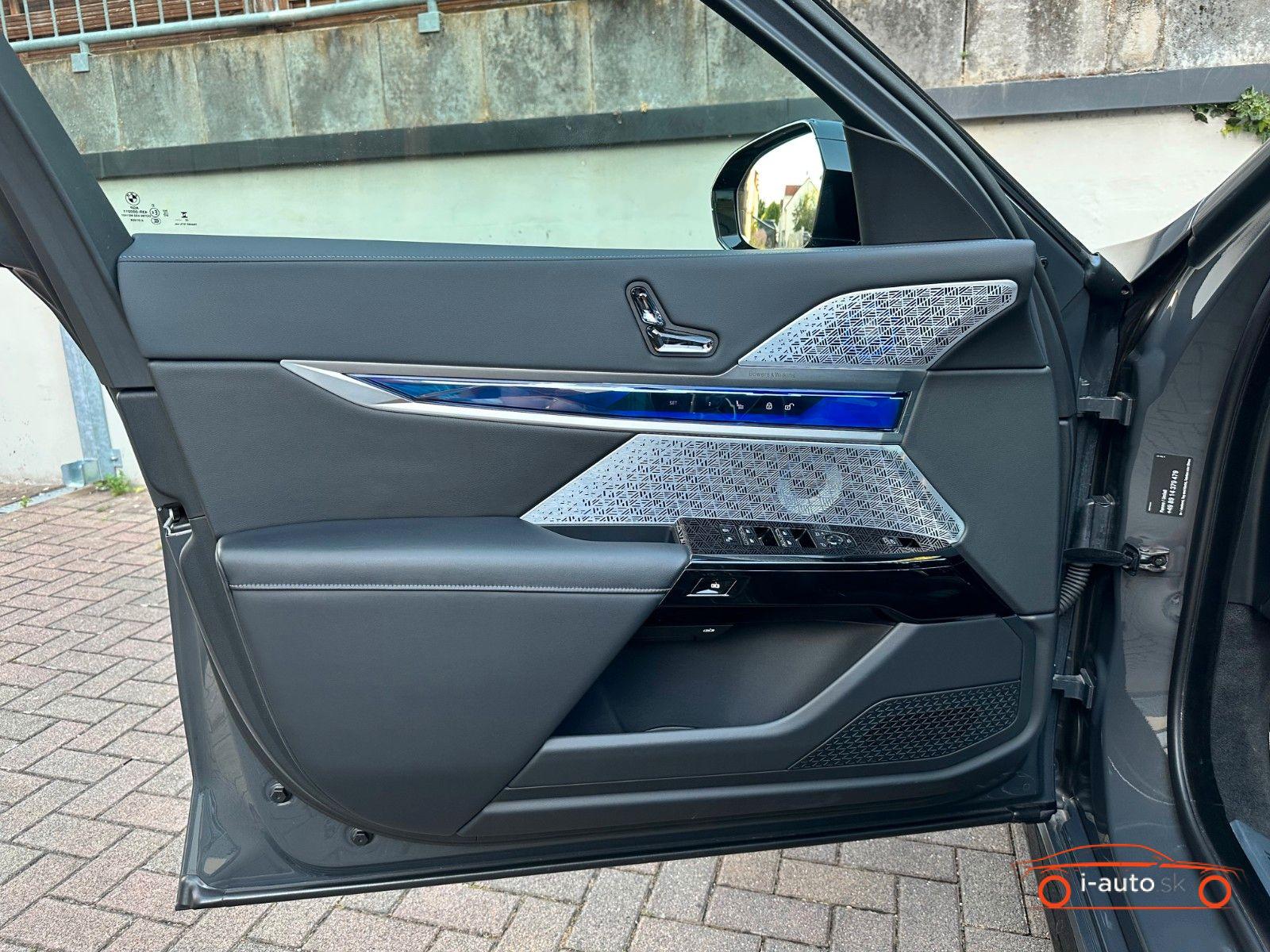 BMW i7 2023 na predaj – fotografia 43