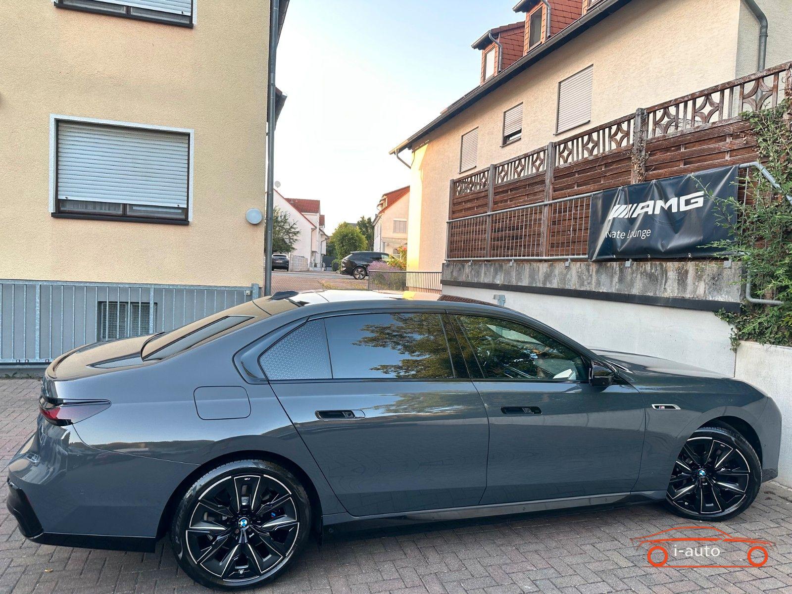 BMW i7 2023 na predaj – fotografia 45