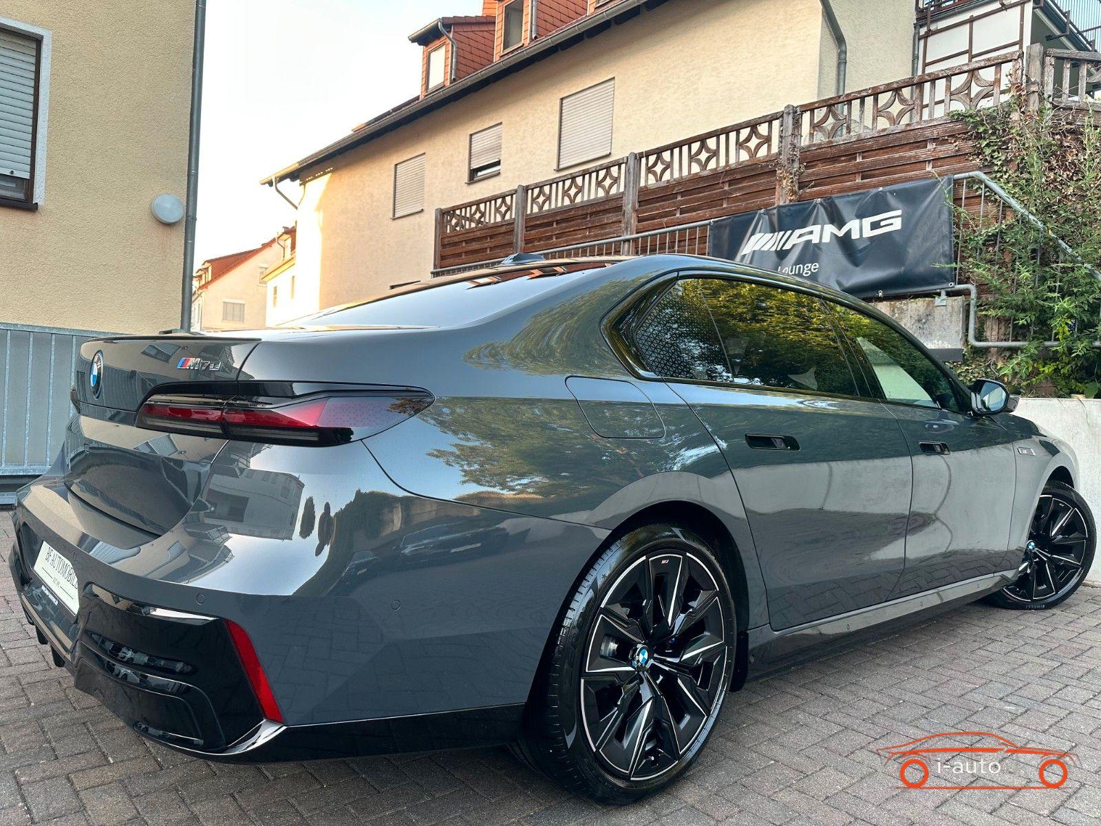 BMW i7 2023 na predaj – fotografia 46