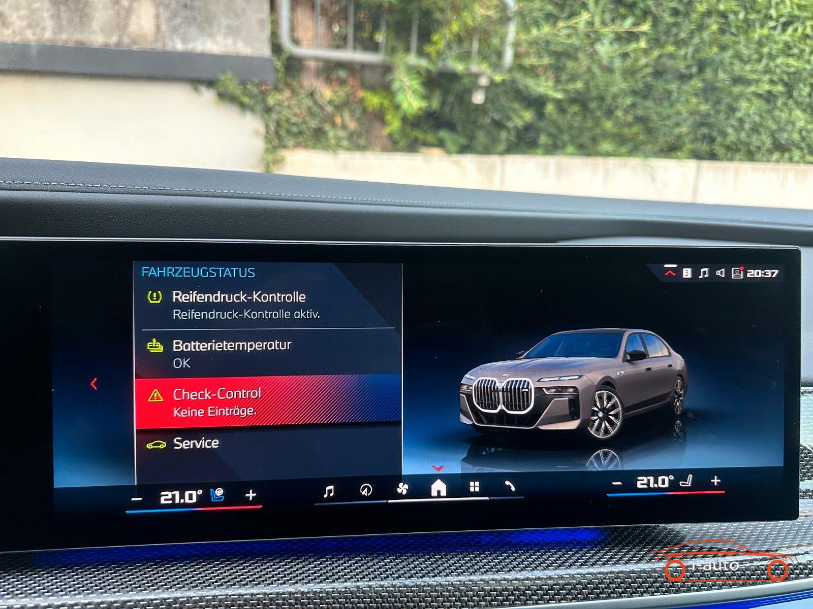 BMW i7 2023 na predaj – fotografia 47