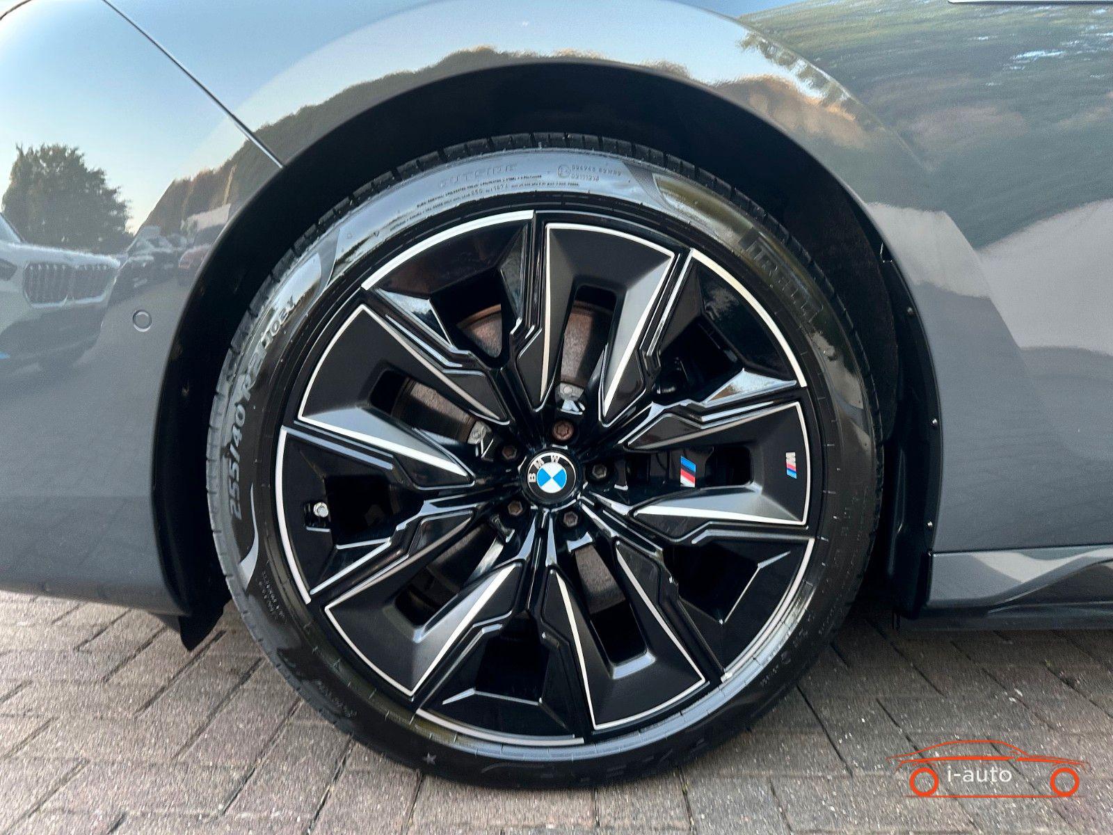 BMW i7 2023 na predaj – fotografia 50