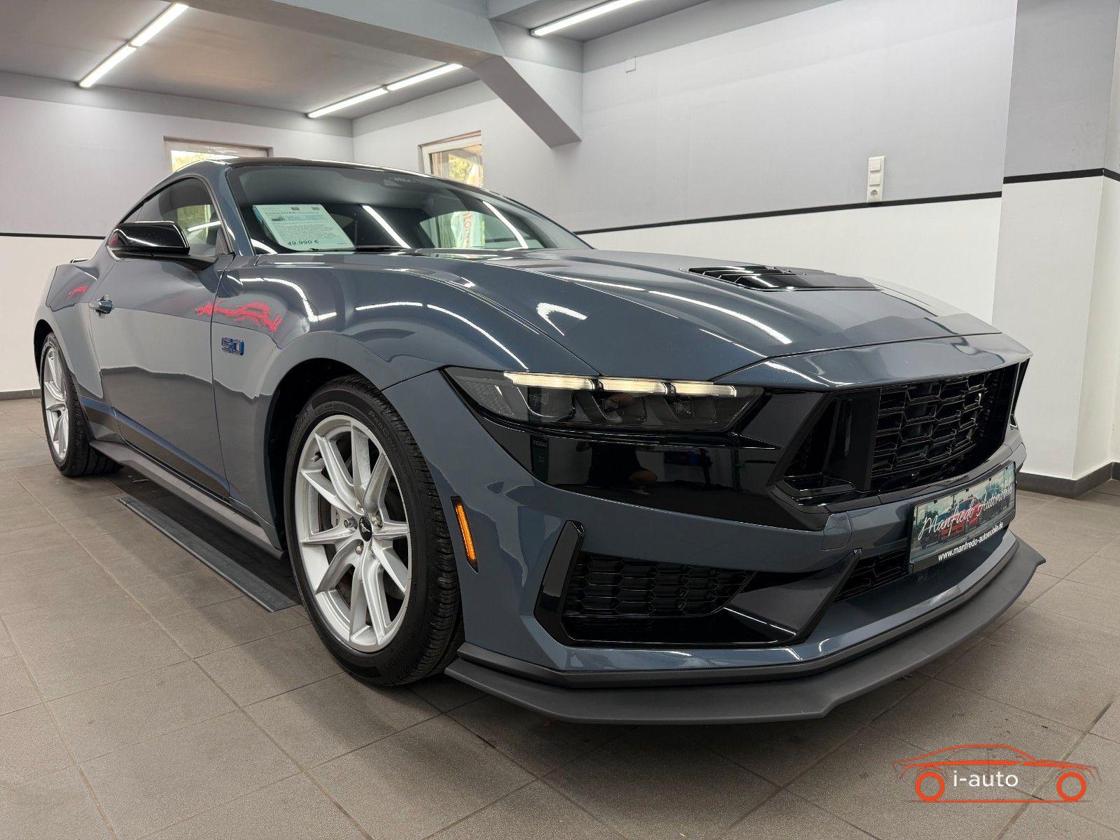 Ford Mustang 2024 na predaj – fotografia 2