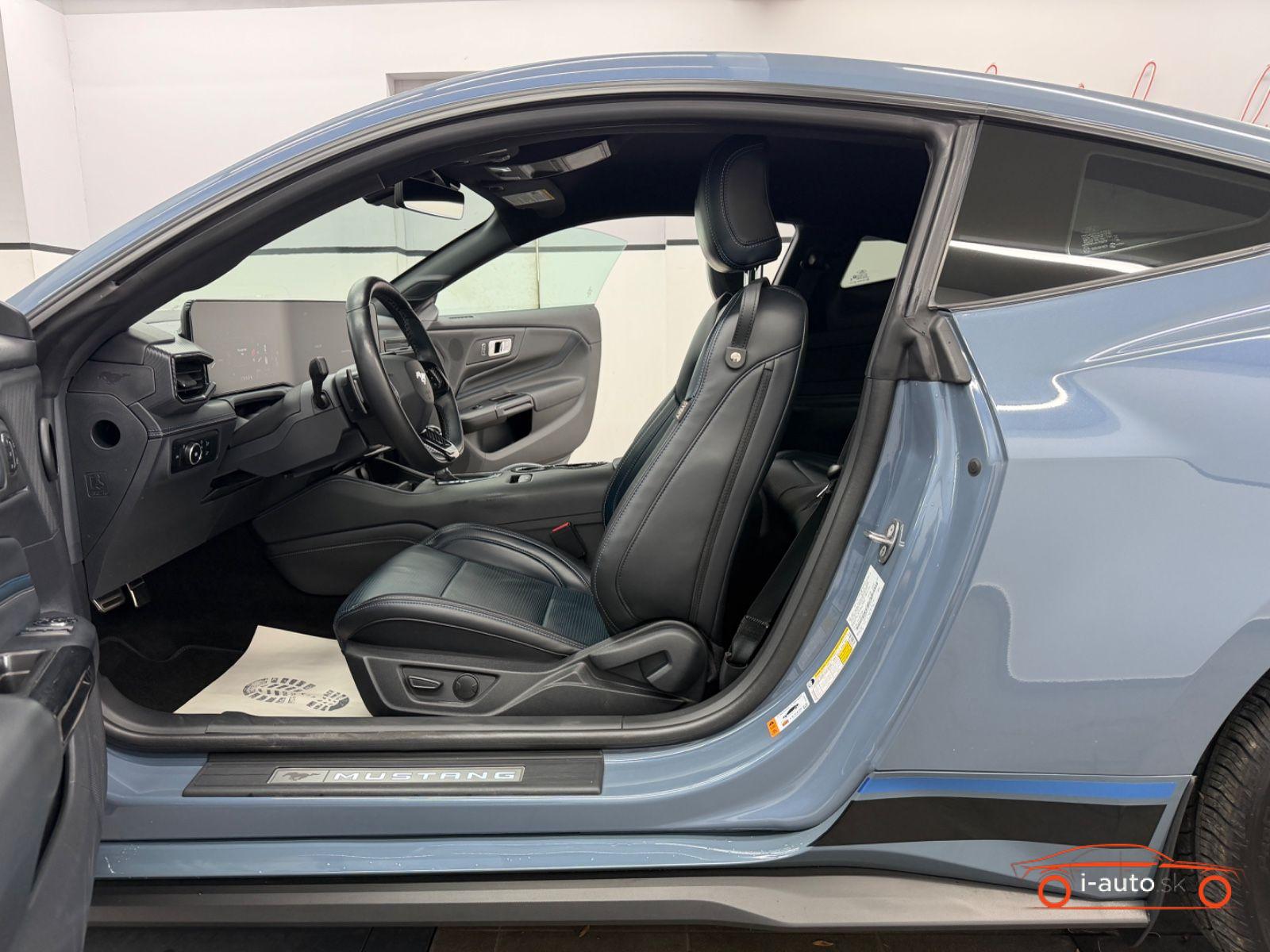 Ford Mustang 2024 na predaj – fotografia 17