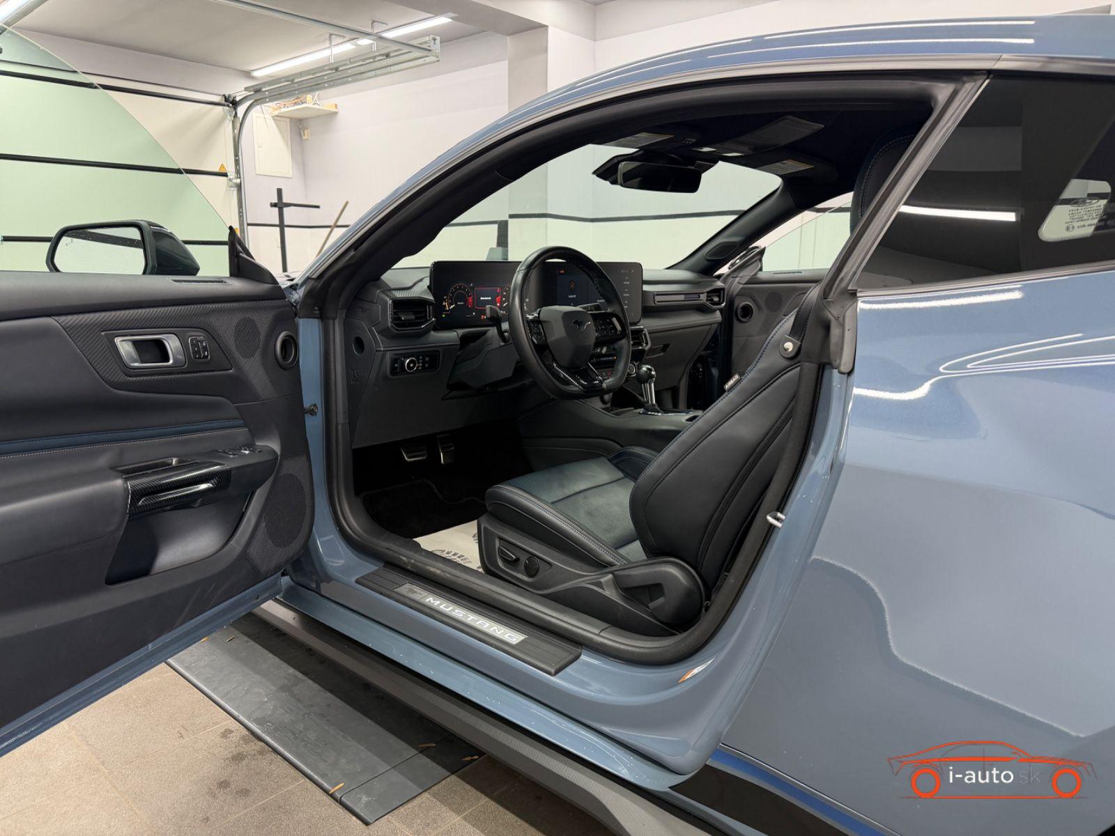 Ford Mustang 2024 na predaj – fotografia 18