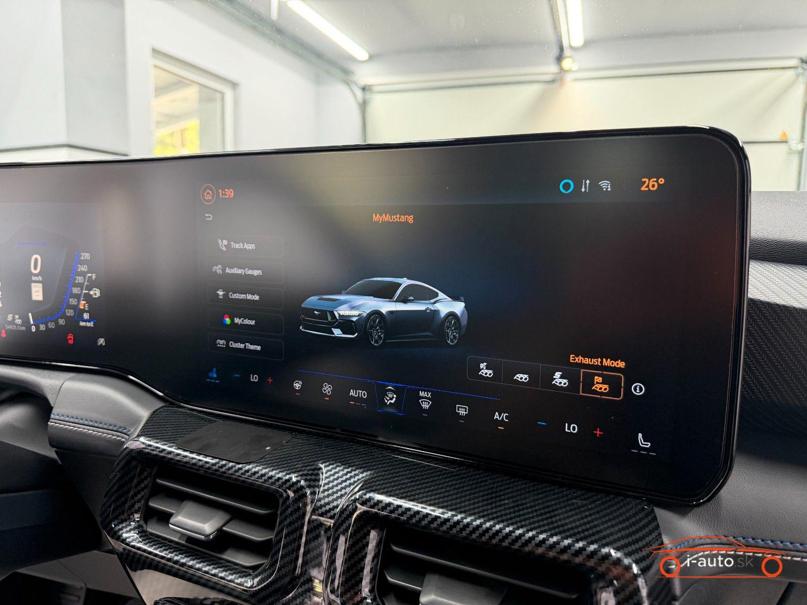 Ford Mustang 2024 na predaj – fotografia 38