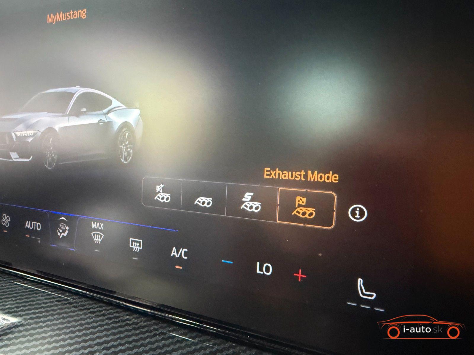 Ford Mustang 2024 na predaj – fotografia 39