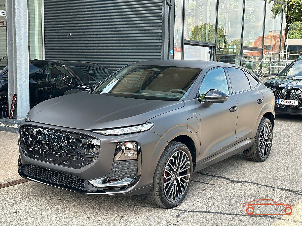 Audi Q3 2026 na predaj