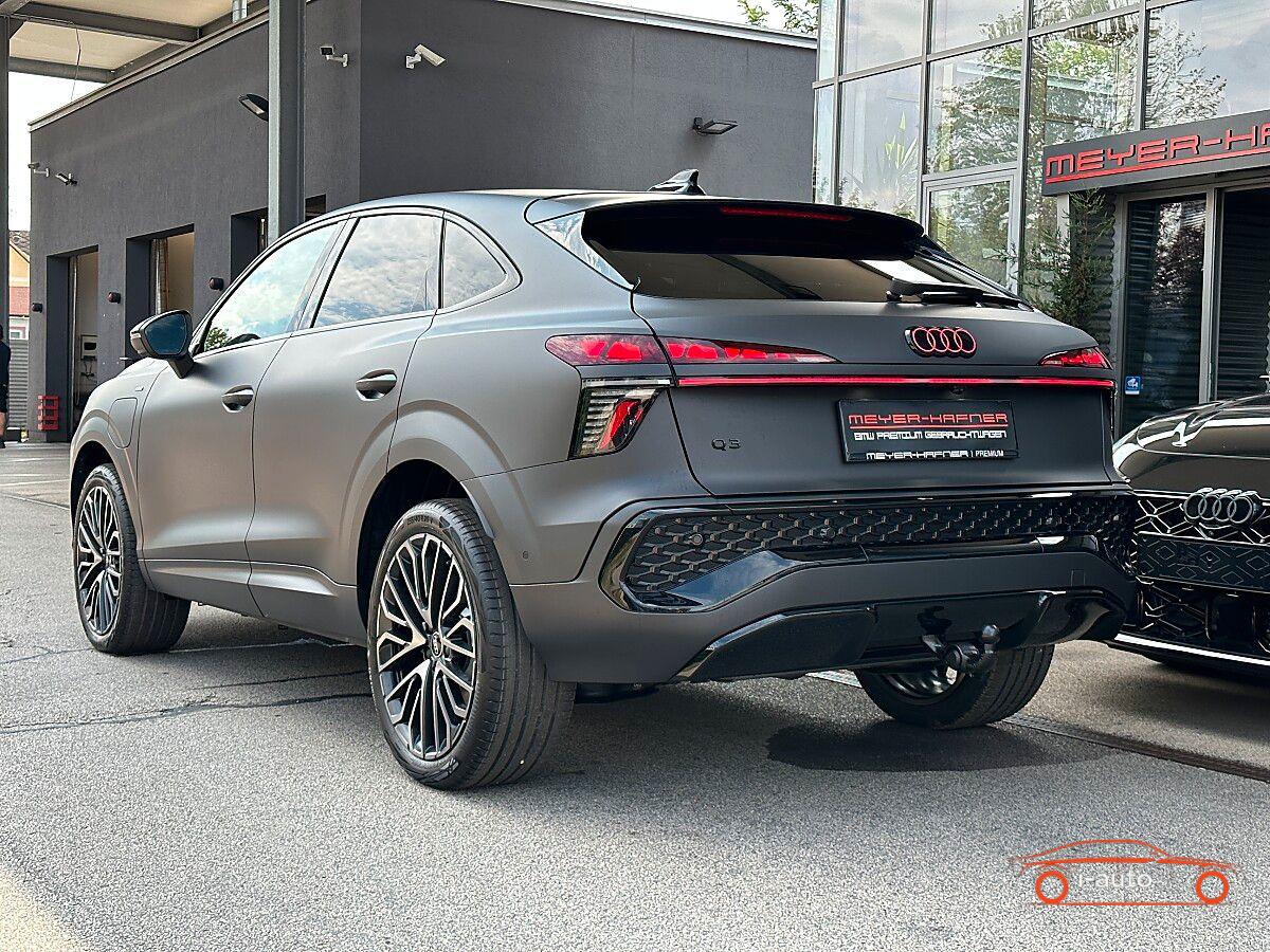 Audi Q3 2026 na predaj – fotografia 11