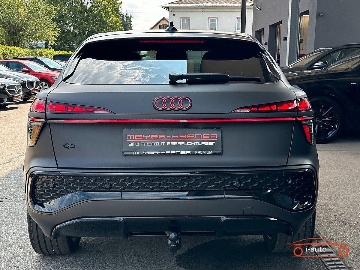 Audi Q3 2026 na predaj – fotografia 12
