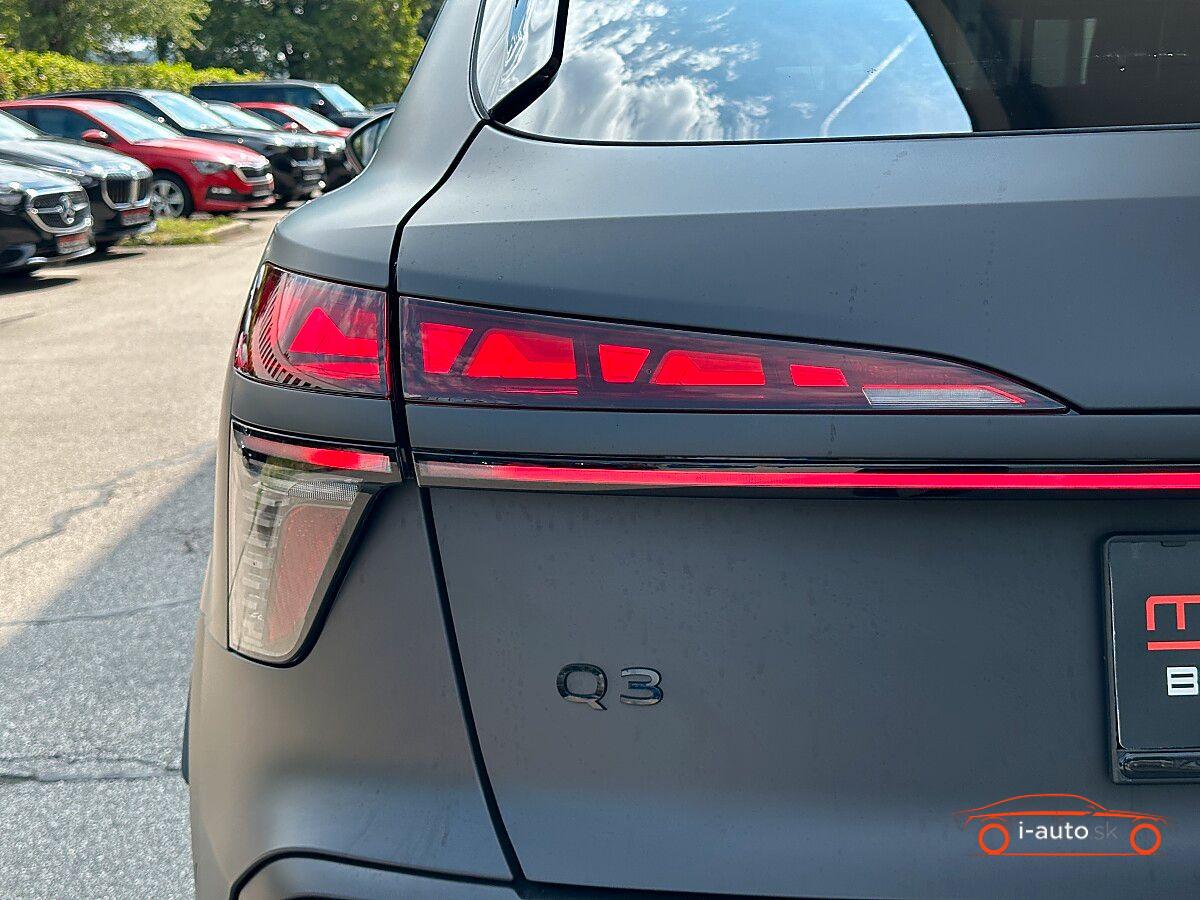 Audi Q3 2026 na predaj – fotografia 13