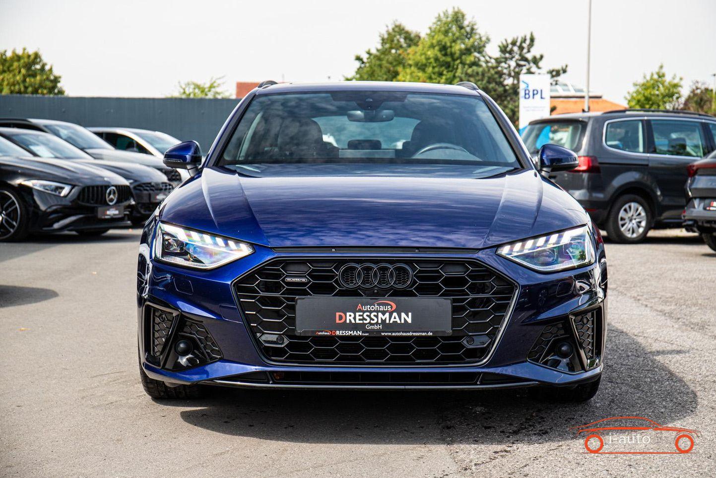 Audi A4 2024 na predaj – fotografia 2
