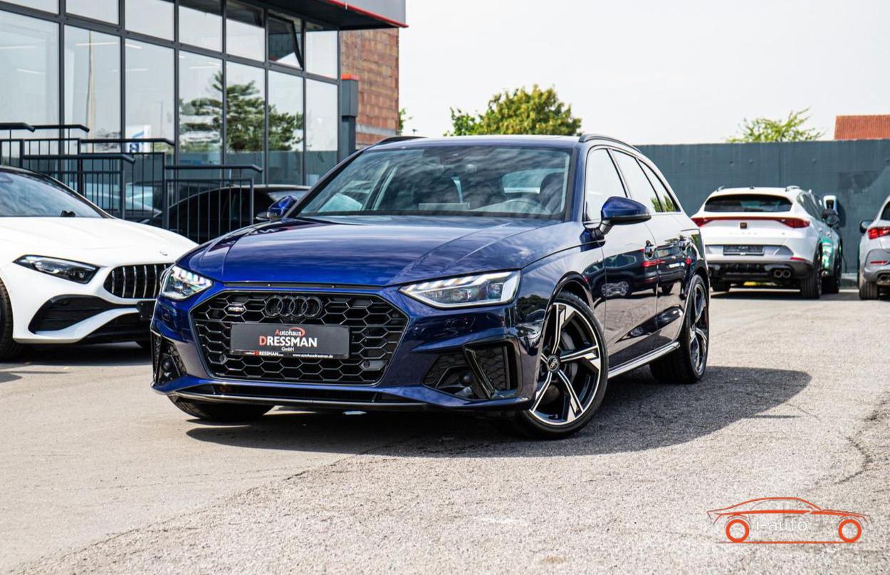 Audi A4 2024 na predaj – fotografia 3