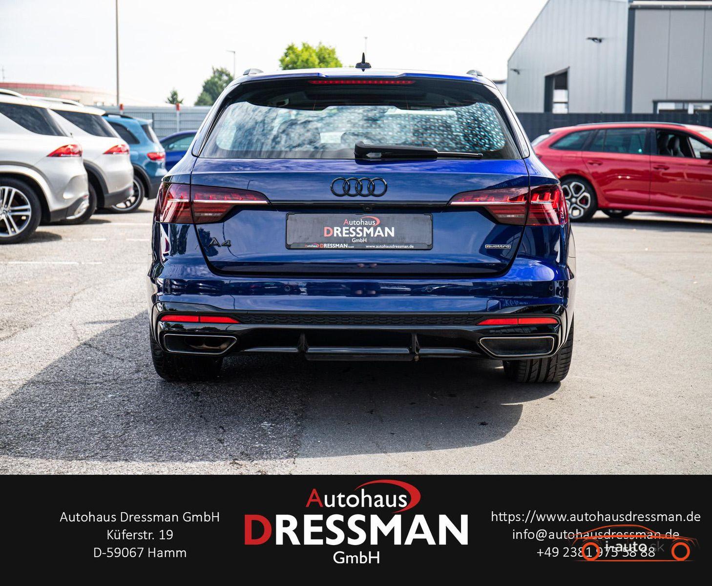 Audi A4 2024 na predaj – fotografia 5