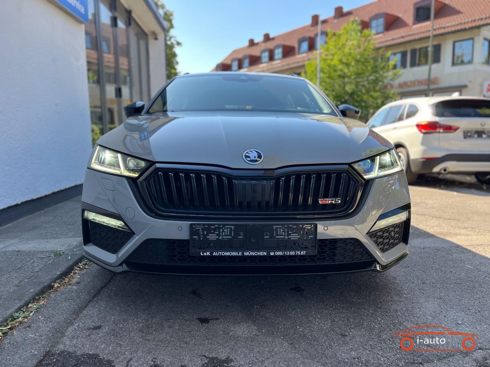 Škoda Octavia 2021 na predaj – fotografia 3