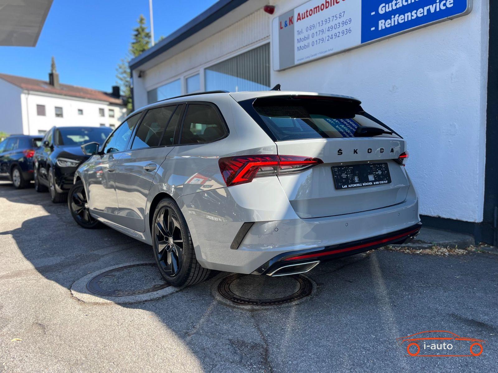 Škoda Octavia 2021 na predaj – fotografia 5