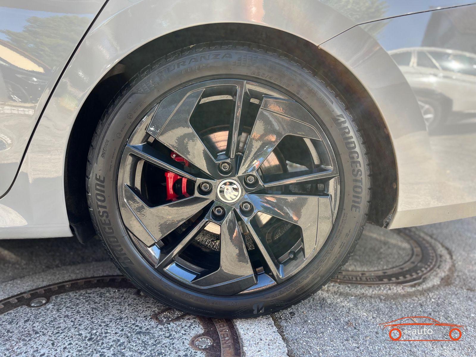 Škoda Octavia 2021 na predaj – fotografia 19