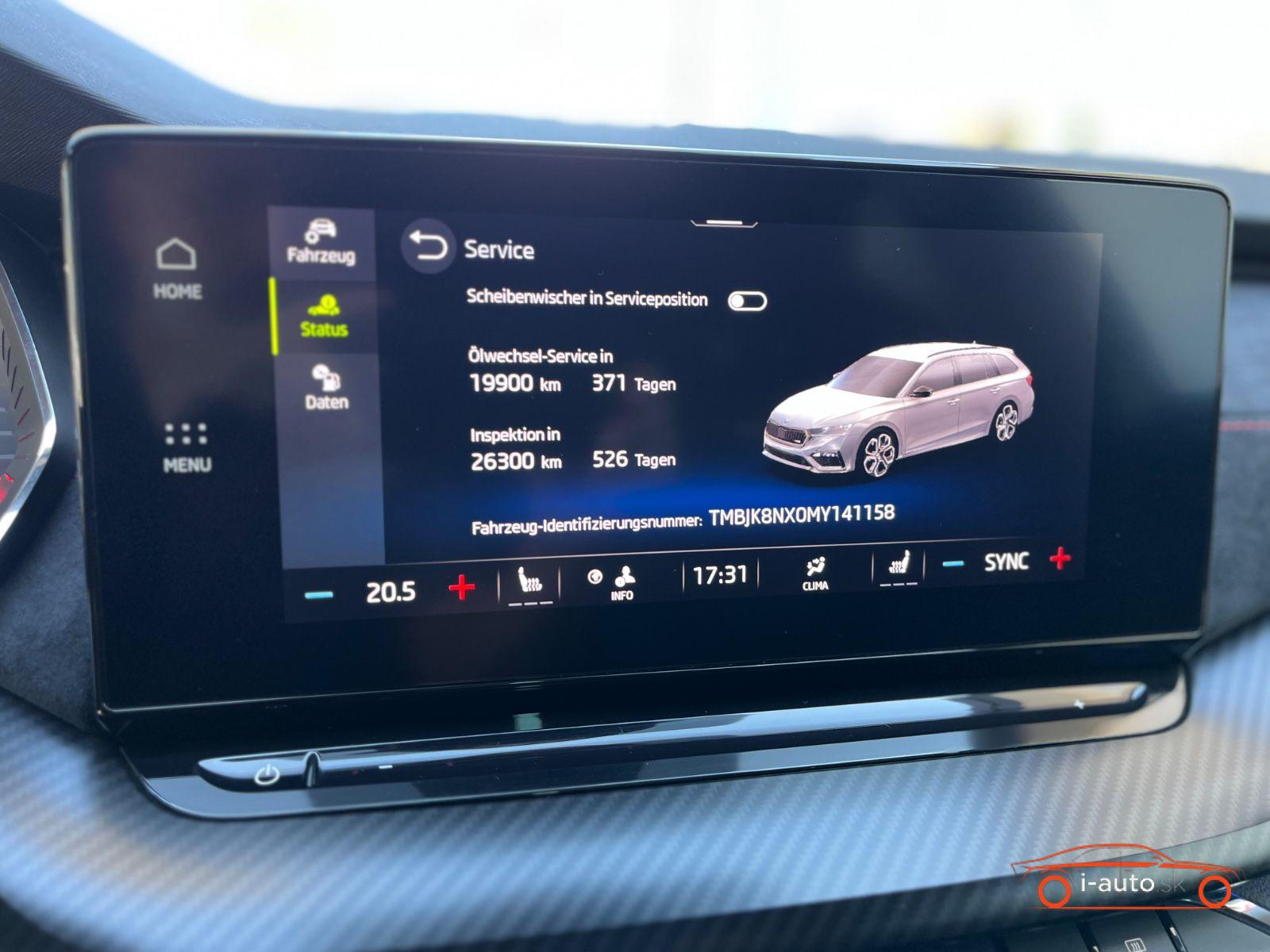 Škoda Octavia 2021 na predaj – fotografia 20