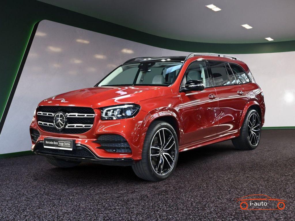 Mercedes-Benz GLS