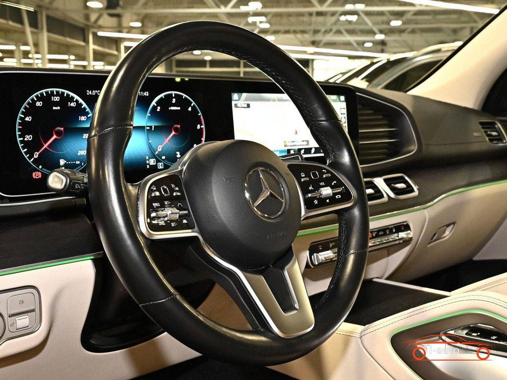 Mercedes-Benz GLS 2023 na predaj – fotografia 3