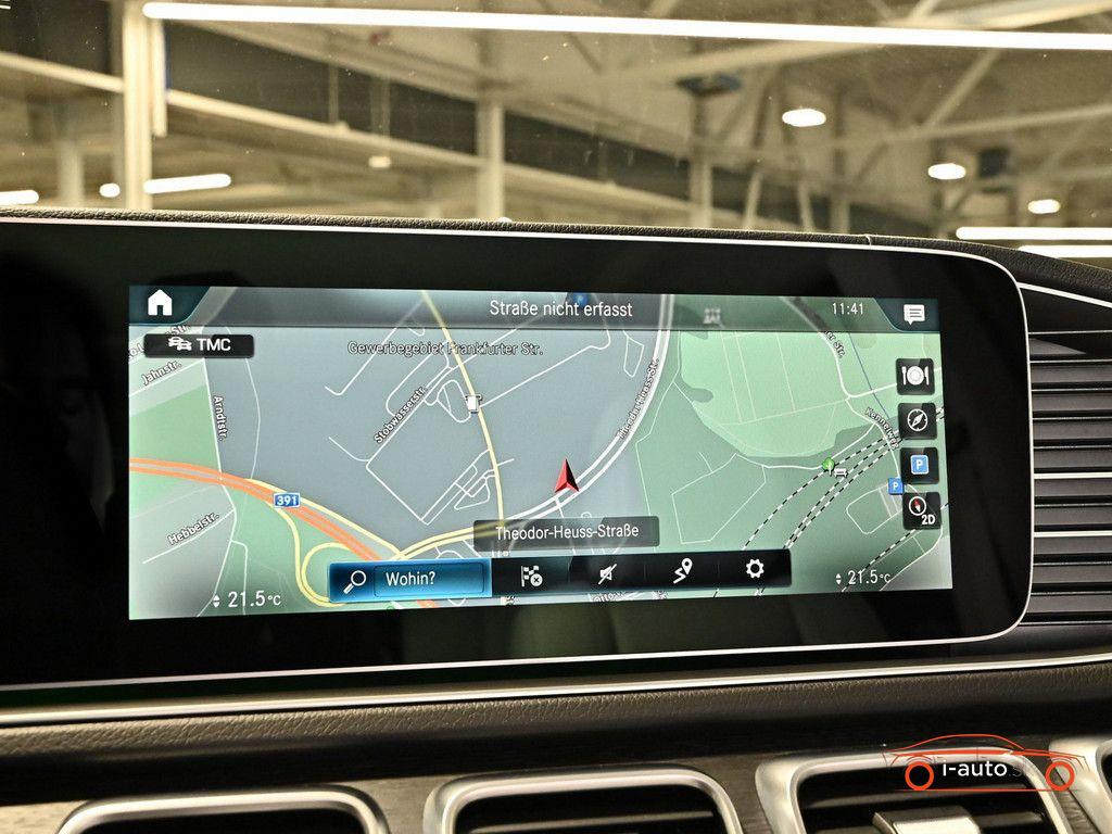 Mercedes-Benz GLS 2023 na predaj – fotografia 9
