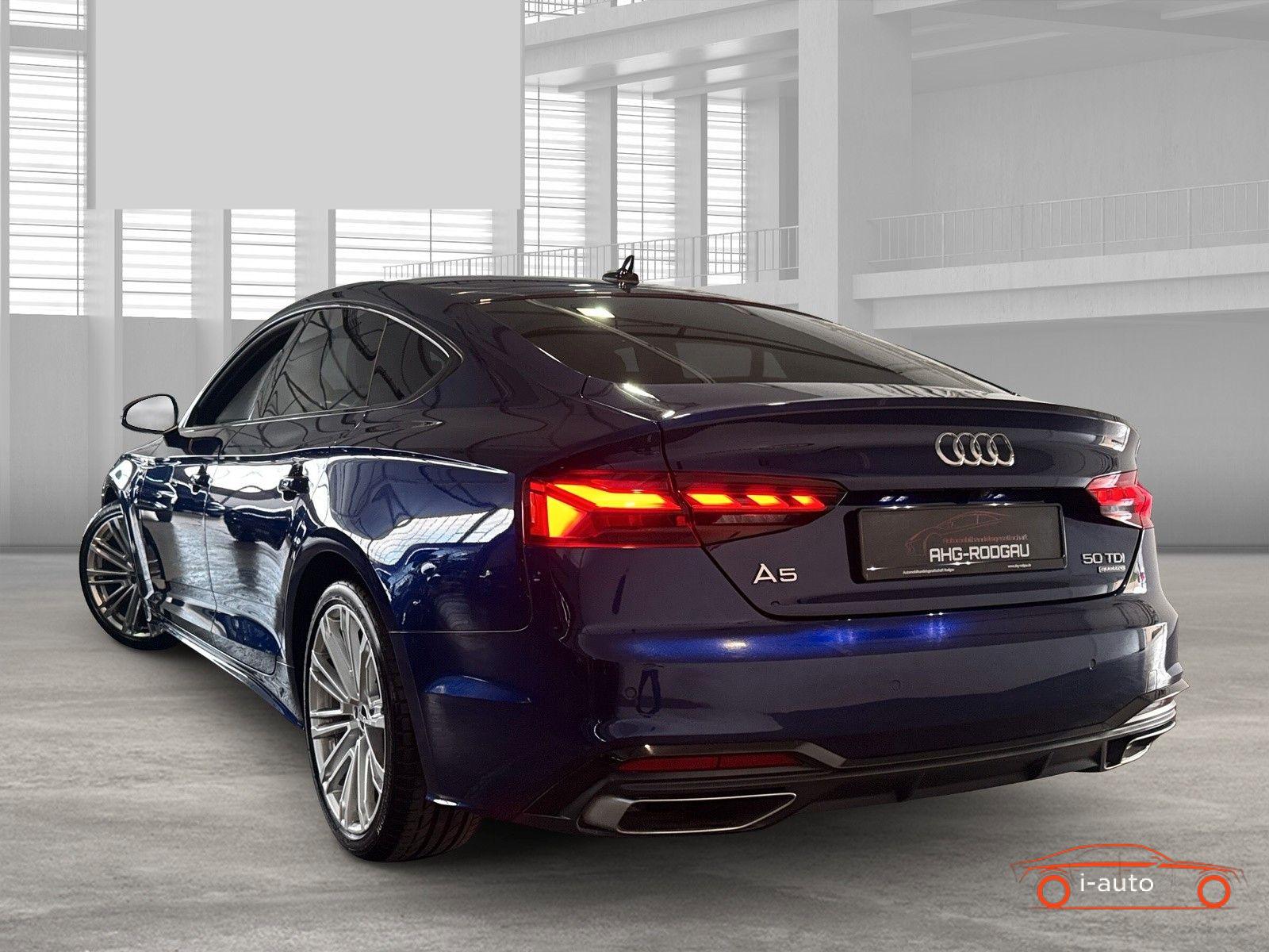 Audi A5 2022 na predaj – fotografia 2