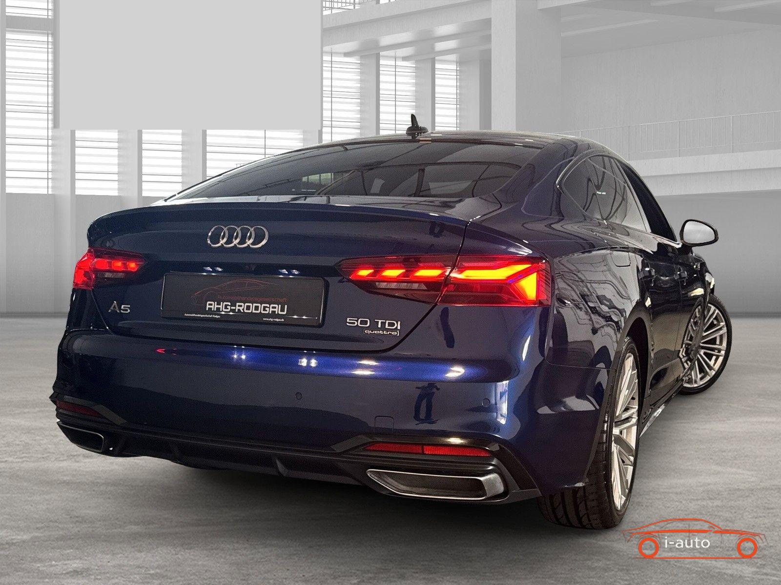 Audi A5 2022 na predaj – fotografia 3