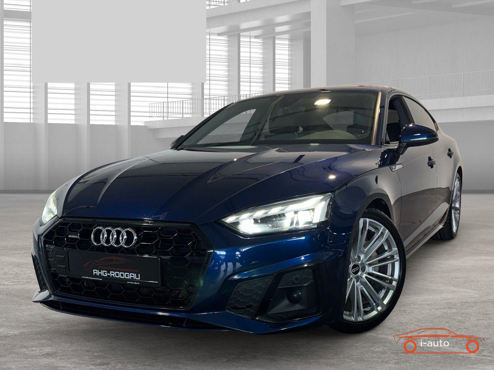 Audi A5 2022 na predaj – fotografia 4