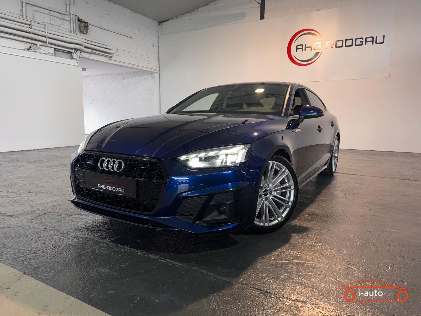 Audi A5 2022 na predaj – fotografia 5
