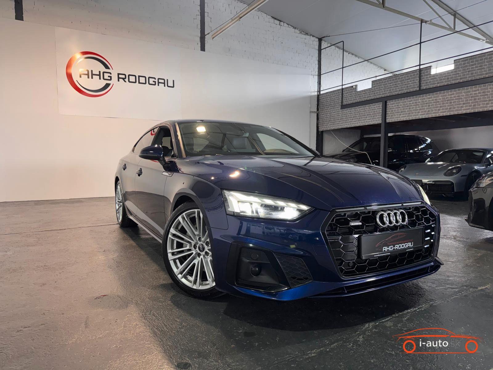 Audi A5 2022 na predaj – fotografia 8