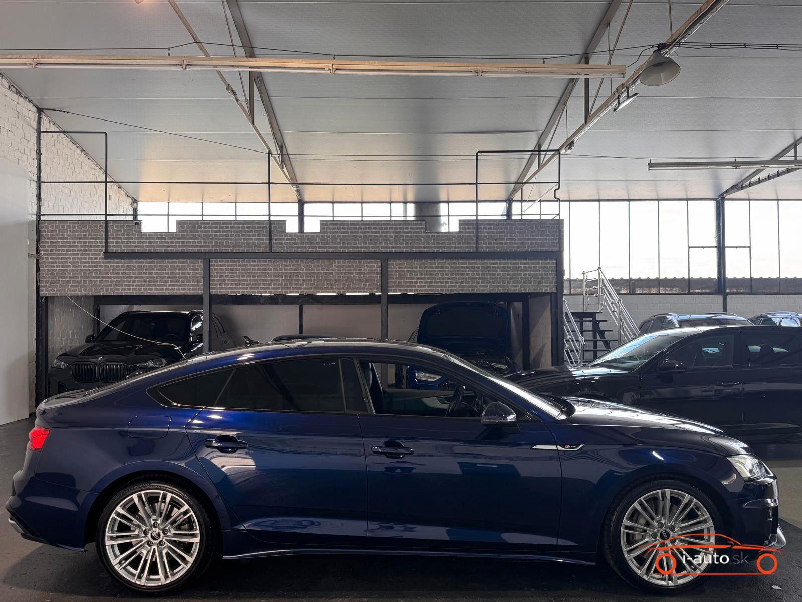 Audi A5 2022 na predaj – fotografia 9