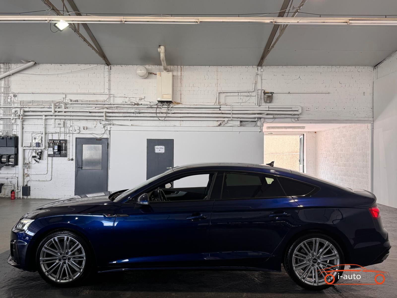 Audi A5 2022 na predaj – fotografia 10