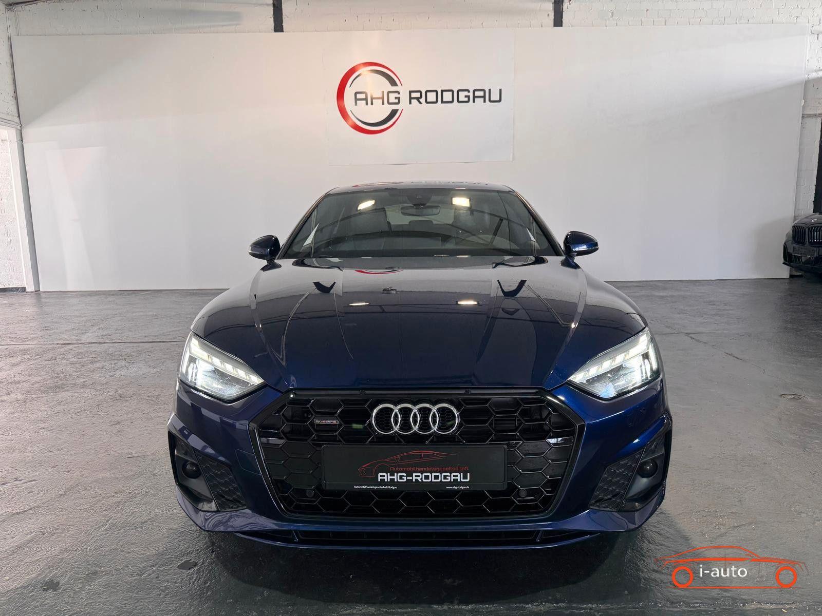 Audi A5 2022 na predaj – fotografia 11