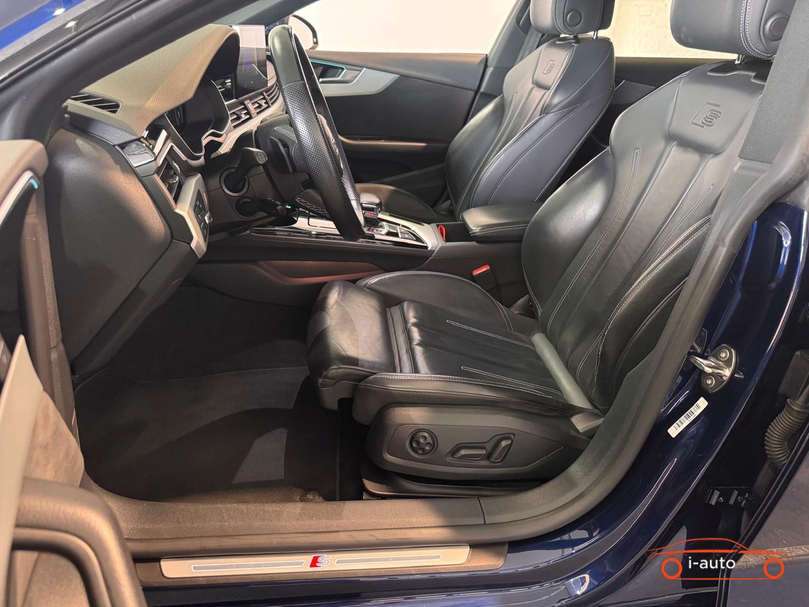 Audi A5 2022 na predaj – fotografia 17