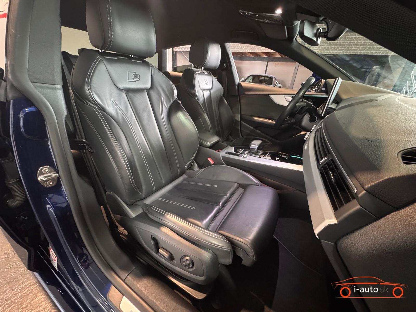 Audi A5 2022 na predaj – fotografia 23
