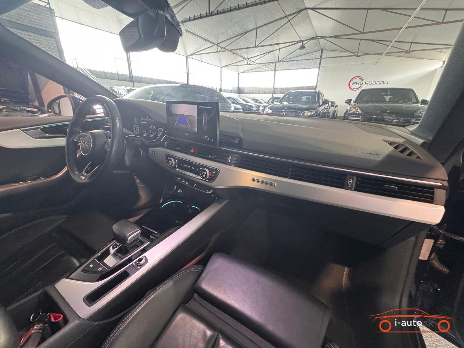 Audi A5 2022 na predaj – fotografia 25