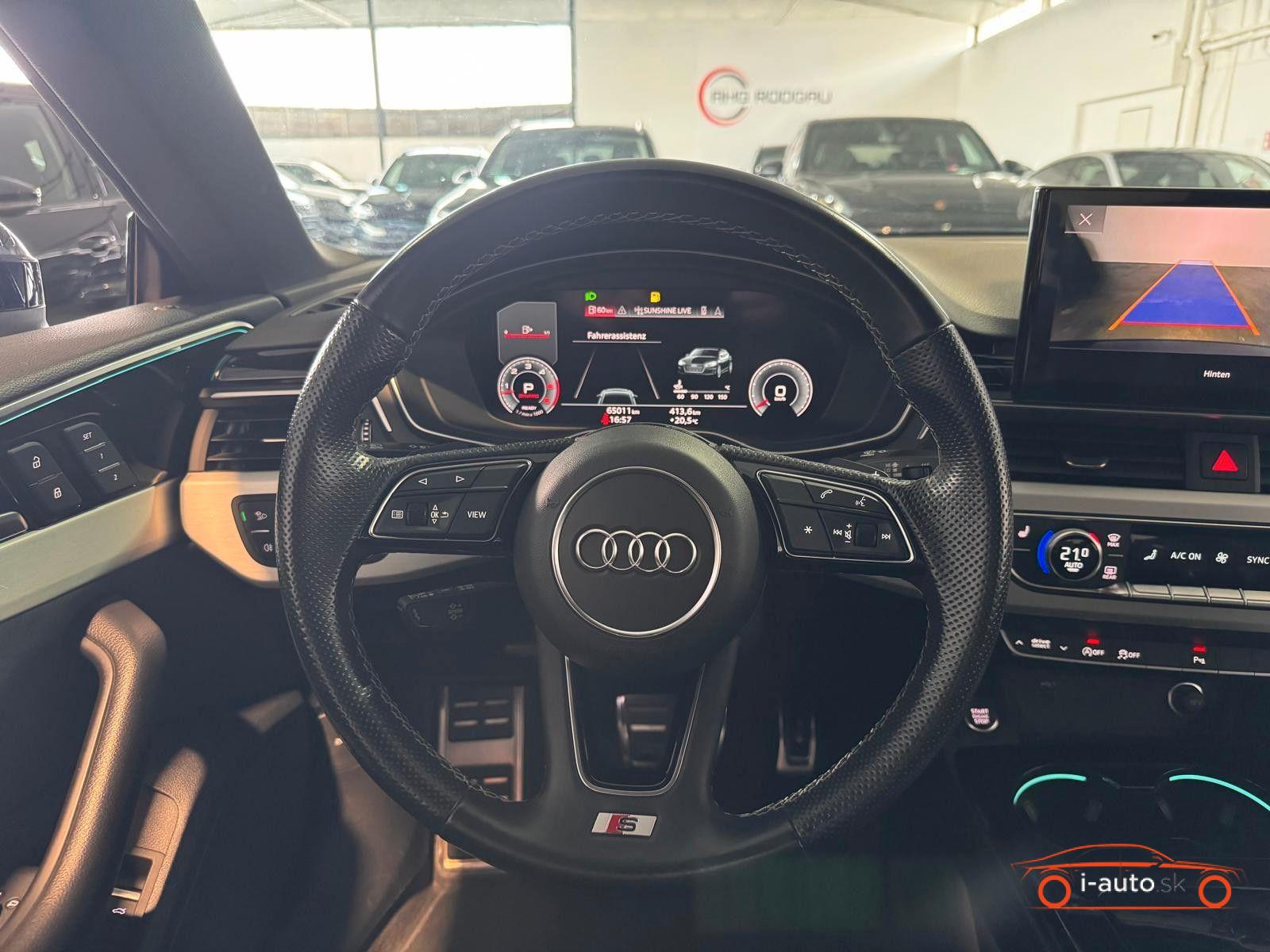 Audi A5 2022 na predaj – fotografia 29