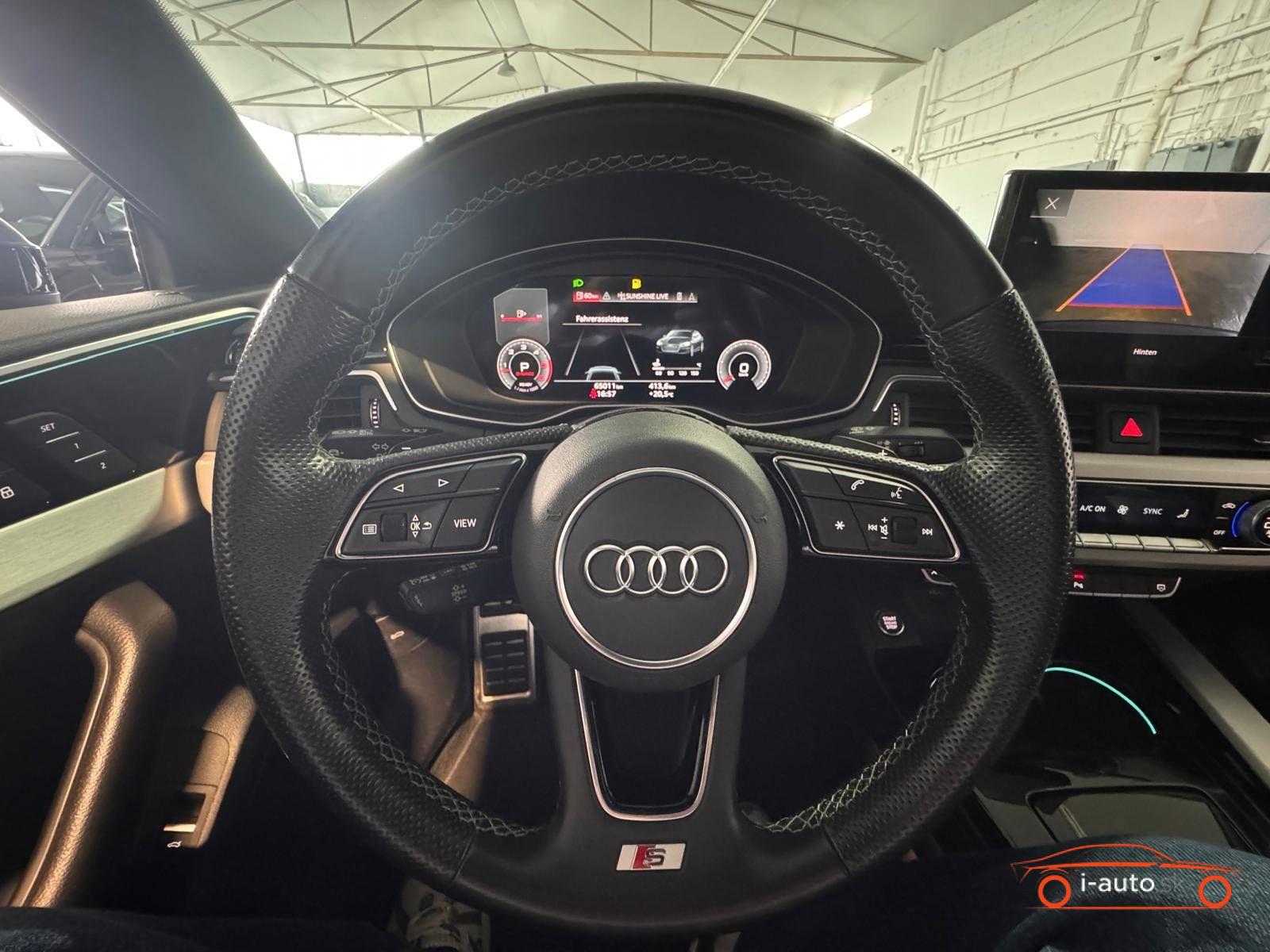 Audi A5 2022 na predaj – fotografia 30