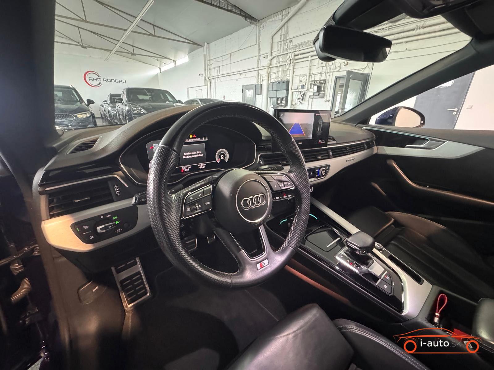 Audi A5 2022 na predaj – fotografia 31