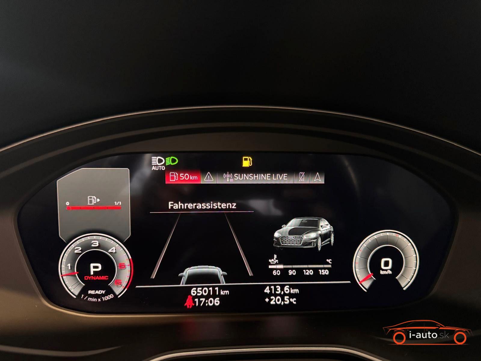 Audi A5 2022 na predaj – fotografia 32