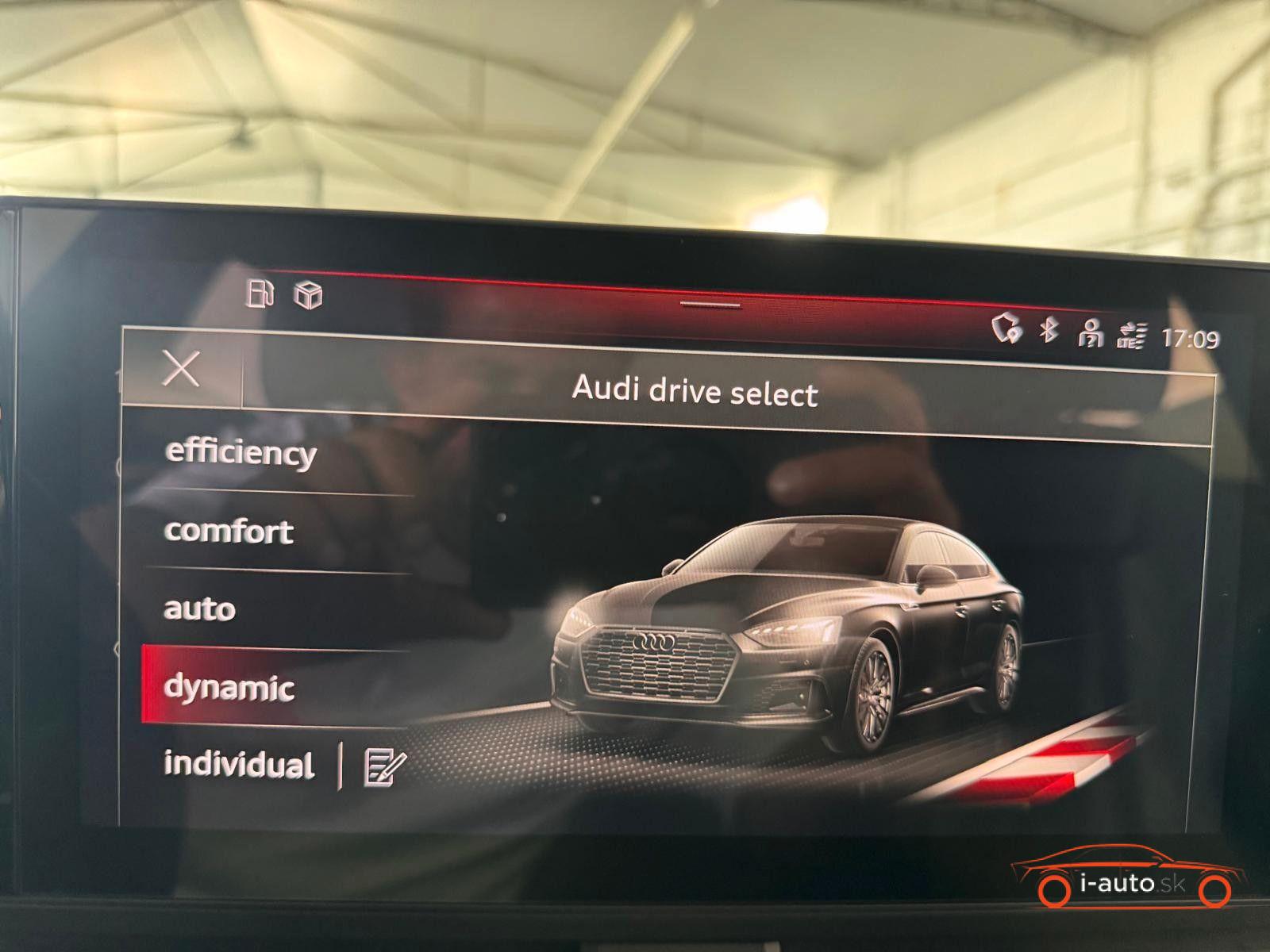 Audi A5 2022 na predaj – fotografia 34