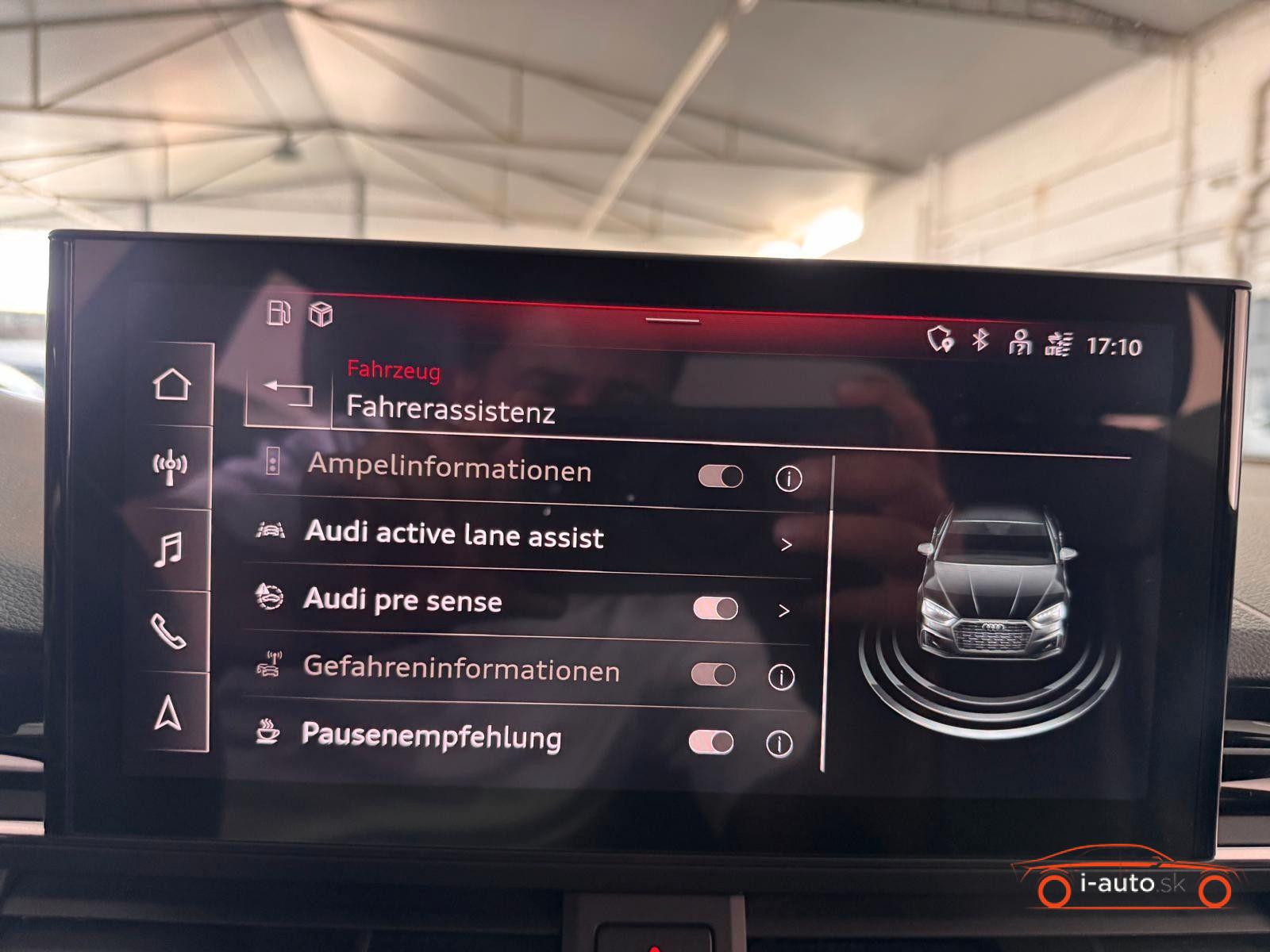 Audi A5 2022 na predaj – fotografia 36