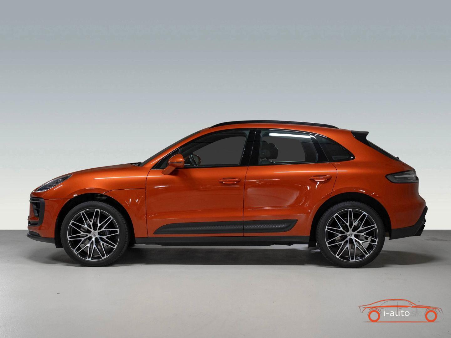 Porsche Macan 2022 na predaj – fotografia 2