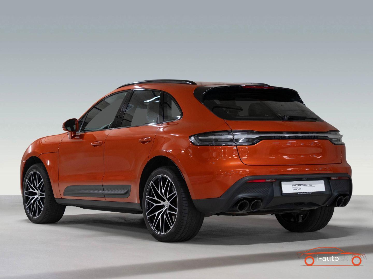 Porsche Macan 2022 na predaj – fotografia 3